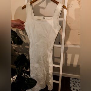 ✨BRIDES✨ Denim Column Dress